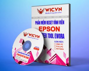 Phần mềm RESET Máy in Epson Resetter Tool EWORA Full Vĩnh Viễn